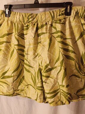 Vintage Men's Ocean Pacific (OP) Swim Shorts Size XL